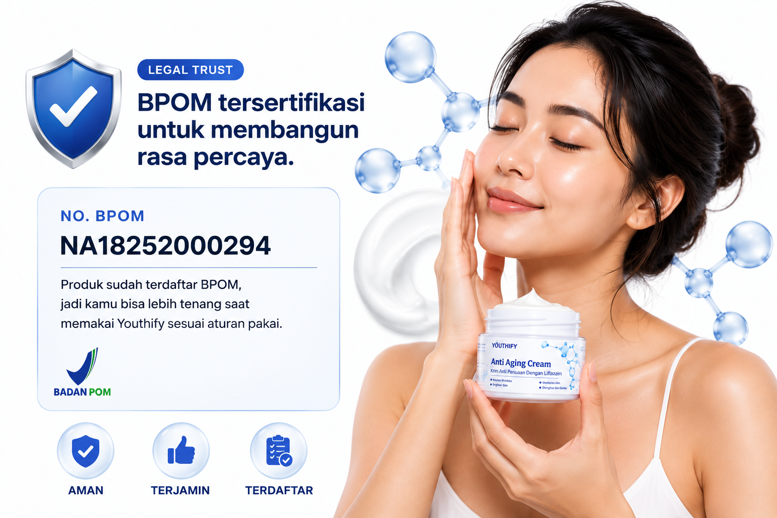 BPOM Cream Youthify